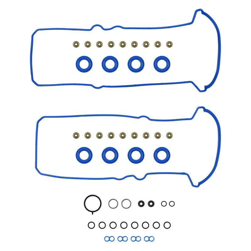Fel-Pro VS50592R - FELVS50592R - Fel-Pro 00-09 Toyota Tundra/01-09 Sequoia/03-09 4Runner Engine Valve Cover Gasket Set - Shipped in Europe - Tuningsupply.com