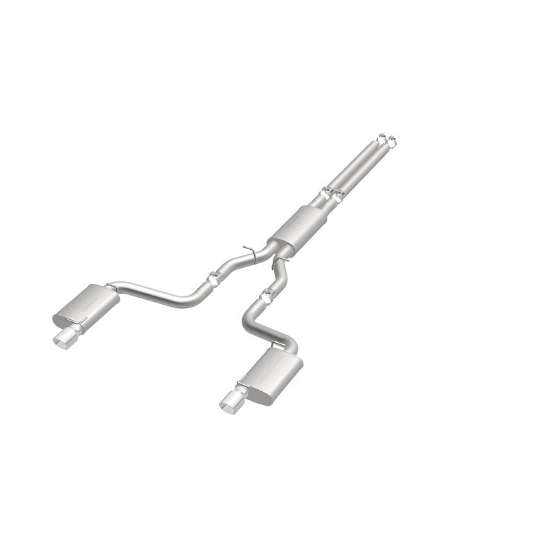 Magnaflow 16642 - MAG16642 - MagnaFlow Sys CB 05 Chrysler/Dodge SRT 6.1 V8 - Shipped in Europe - Tuningsupply.com