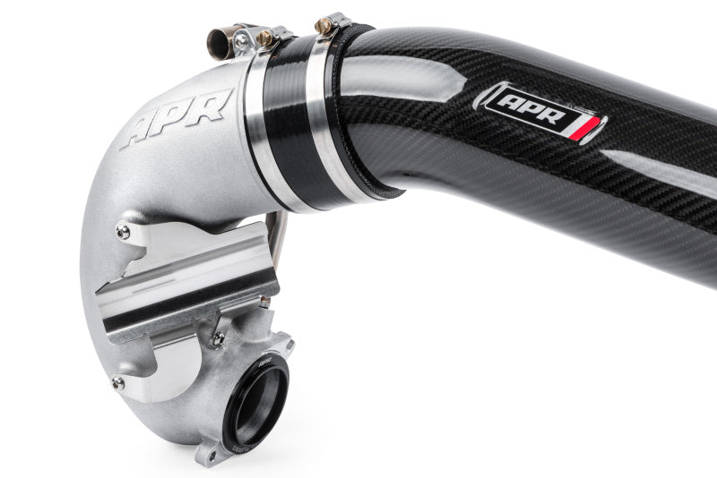APR CI100038 - APRCI100038 - APR 17-20 Audi RS3/18-22 Audi TT RS Quattro (MK3) 2.5T TFSI Turbocharger Inlet System - Shipped in Europe - Tuningsupply.com
