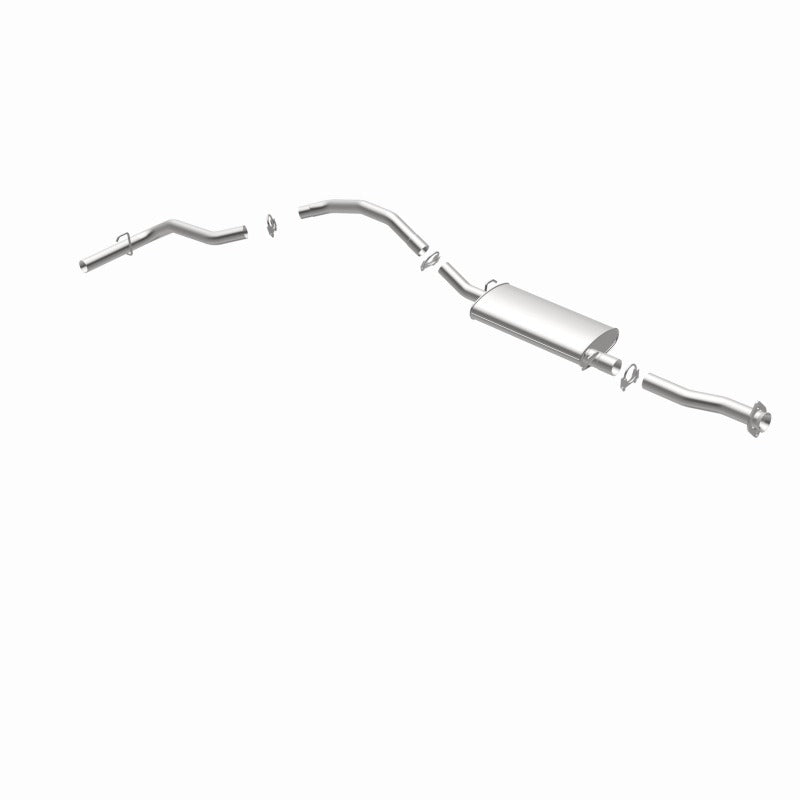 Magnaflow 106-0490 - MAG106-0490 - MagnaFlow BRE Exhaust Kit 92-94 S10 Sonoma - Shipped in Europe - Tuningsupply.com