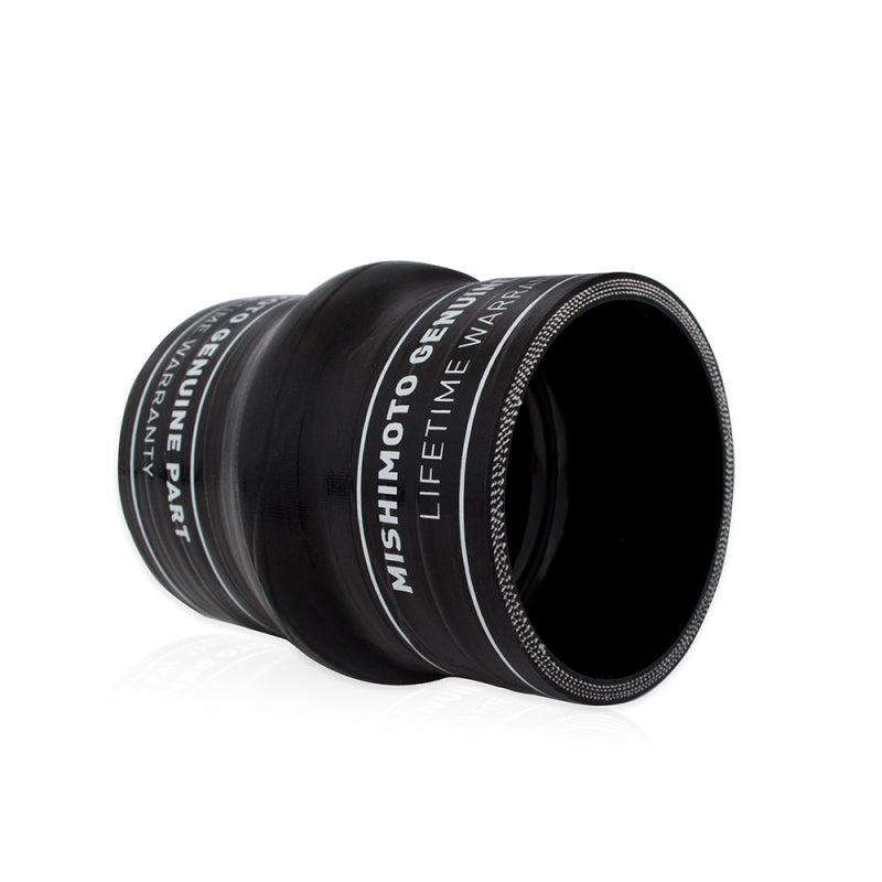 Mishimoto MMICP-DMAX-17KWBK - MISMMICP-DMAX-17KWBK - Mishimoto 17-19 GM 6.6L L5P Intercooler Pipe + Boot Kit Wrinkle Black - Shipped in Europe - Tuningsupply.com