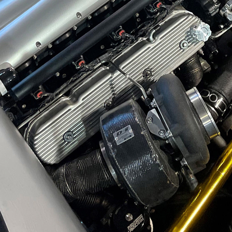 DEI 10272 - DEI10272 - DEI Gen-3 Turbo Shield GT2252 - Shield Only - Onyx - Shipped in Europe - Tuningsupply.com