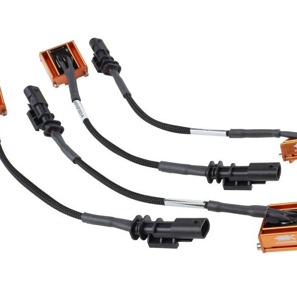 aFe 436-401002-N - AFE436-401002-N - aFe Suspension Logic Electronic Shock Modules w/ Small Connector 14-19 Chevrolet Corvette (C7) - Shipped in Europe - Tuningsupply.com