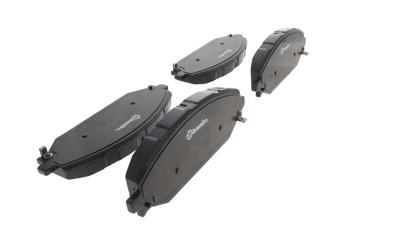 Brembo OE P23193 - BREP23193 - Brembo 19-22 Ram 1500 Front Low-Met Brake Pad - Shipped in Europe - Tuningsupply.com