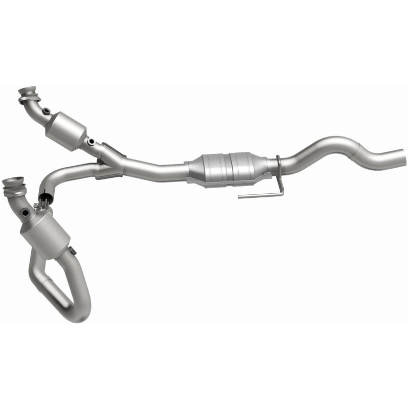 Magnaflow 23735 - MAG23735 - MagnaFlow Direct Fit Catalytic Converter 01 Dodge Dakota 3.9L 4WD - Shipped in Europe - Tuningsupply.com