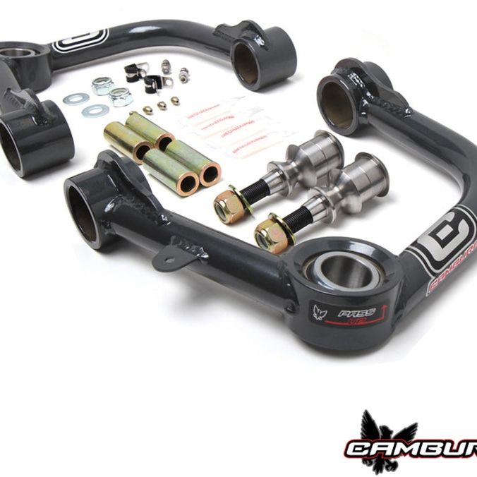 Camburg CAM-310036 - CMBCAM-310036 - Camburg Toyota Tacoma Pre/4WD 05-23 / 4-Runner 03-23 / FJ 07-14 1.25in Uniball Upper Arms - Shipped in Europe - Tuningsupply.com