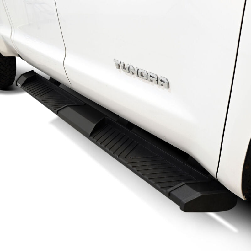 Westin 24-63245 - WES24-63245 - Westin 07-21 Toyota Tundra Double Cab AT6 Running Boards - Black - Shipped in Europe - Tuningsupply.com