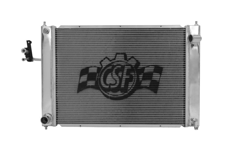 CSF 7012T - CSF7012T - CSF 08-17 Nissan 370Z M/T Radiator - Shipped in Europe - Tuningsupply.com