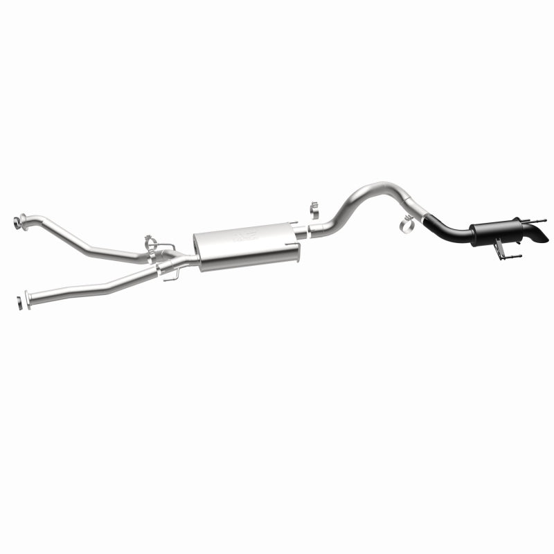 Magnaflow 19677 - MAG19677 - Magnaflow 2024 Lexus GX550 Overland Series Cat-Back Performance Exhaust System - Shipped in Europe - Tuningsupply.com