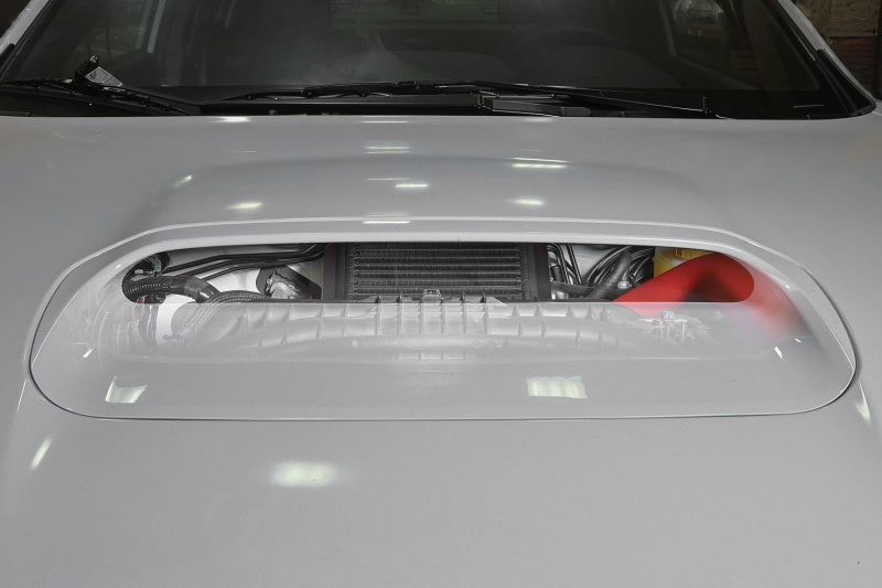 Perrin Performance PSP-OIL-151 - PERPSP-OIL-151 - PERRIN 15-25 Subaru WRX Oil Cooler Full Kit (Top Mounted Requires Strut Brace) - Shipped in Europe - Tuningsupply.com