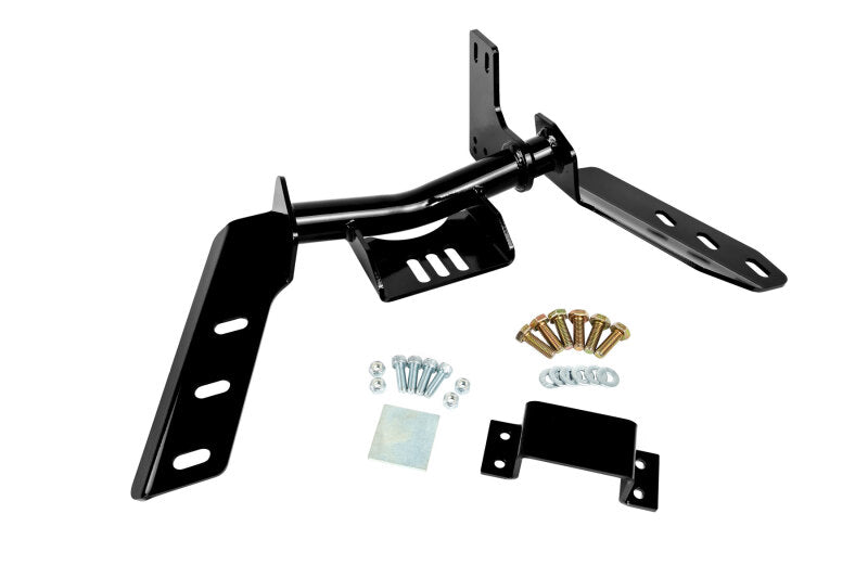 UMI Performance 2261-B - UMI2261-B - UMI Performance 82-92 GM F-Body Torque Arm Relocation Kit - 4L60E - Black - Shipped in Europe - Tuningsupply.com