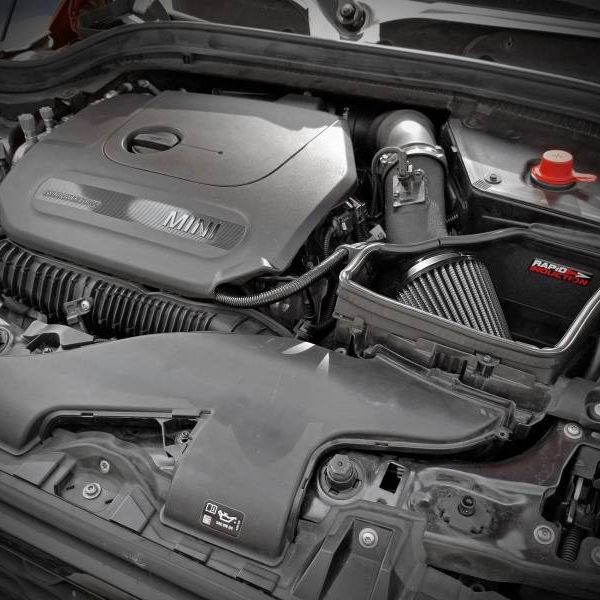 aFe 52-10011D - AFE52-10011D - aFe 19-21 Mini Cooper / S / Clubman L3 1.5L (t) MagnumFORCE Intake Stage-2 Pro DRY S - Shipped in Europe - Tuningsupply.com