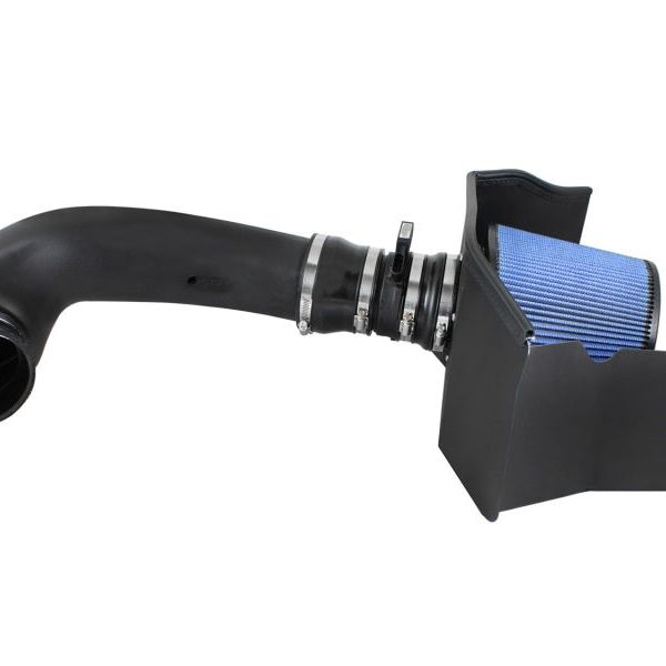 aFe 54-10402-1 - AFE54-10402-1 - aFe MagnumFORCE Intakes Stage-2 Pro 5R Air Intake System Hummer H2 03-09 V8-6.0L - Shipped in Europe - Tuningsupply.com
