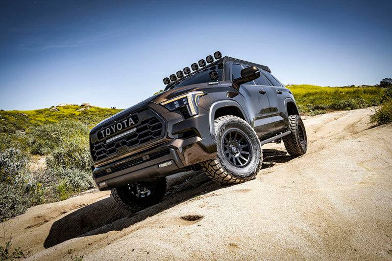 ICON 58770 - ICO58770 - ICON 2022+ Toyota Tundra 2.5 Series VS RR Coilover Kit - Shipped in Europe - Tuningsupply.com