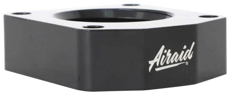 Airaid 510-608 - AIR510-608 - Airaid 03-09 Toyota Camry / 05-09 Scion TC 2.4L PowerAid TB Spacer - Shipped in Europe - Tuningsupply.com