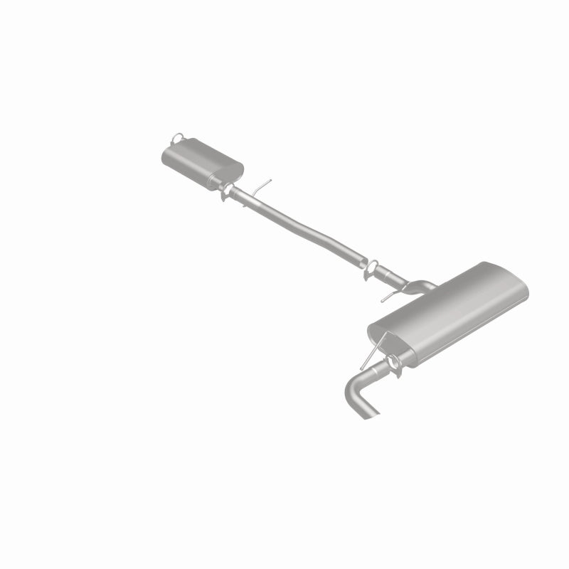 Magnaflow 106-0020 - MAG106-0020 - MagnaFlow BRE Exhaust Kit 10-17 Equinox Terrain 2.4L - Shipped in Europe - Tuningsupply.com