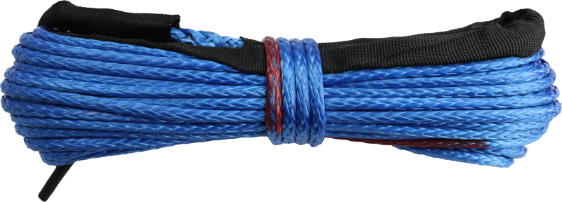 KFI - KFISYN19-B50 - KFI Synthetic Cable 3/16 in. X 50 ft. Blue - Shipped in Europe - Tuningsupply.com