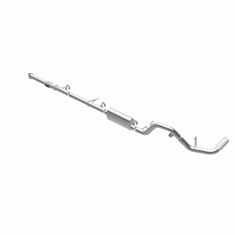 Magnaflow 19649 - MAG19649 - MagnaFlow 2023+ Chevy Colorado NEO Series Cat-Back Exhaust Single Passenger Side Rear Exit - Shipped in Europe - Tuningsupply.com
