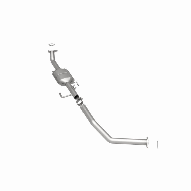 Magnaflow 93376 - MAG93376 - MagnaFlow Direct Fit Catalytic Converter 01-04 Toyota Sequoia 4.7L D/S - Shipped in Europe - Tuningsupply.com