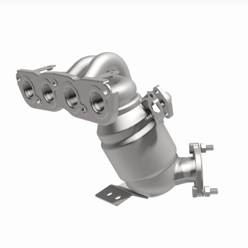 Magnaflow 22-231 - MAG22-231 - MagnaFlow 17-22 Hyundai Ioniq OEM Grade Federal / EPA Compliant Direct Fit Converter - Shipped in Europe - Tuningsupply.com