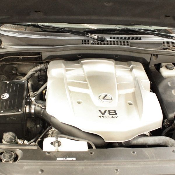 aFe 51-82502 - AFE51-82502 - aFe MagnumFORCE Intake Stage-2 Si Pro DRY S 05-09 Lexus GX 470/Toyota 4Runner V8 4.7L *RACE ONLY* - Shipped in Europe - Tuningsupply.com