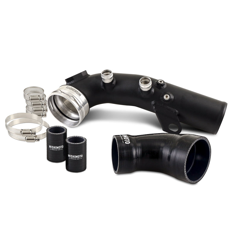 Mishimoto MMICP-N54-07 - MISMMICP-N54-07 - Mishimoto BMW N54 Charge Pipe - Shipped in Europe - Tuningsupply.com