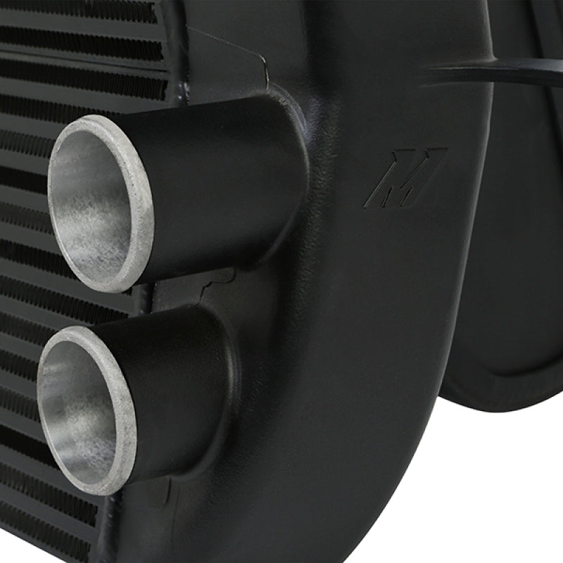 Mishimoto MMINT-F150-11KBBK - MISMMINT-F150-11KBBK - Mishimoto 2011-2014 Ford F-150 EcoBoost Black Intercooler w/ Black Pipes - Shipped in Europe - Tuningsupply.com