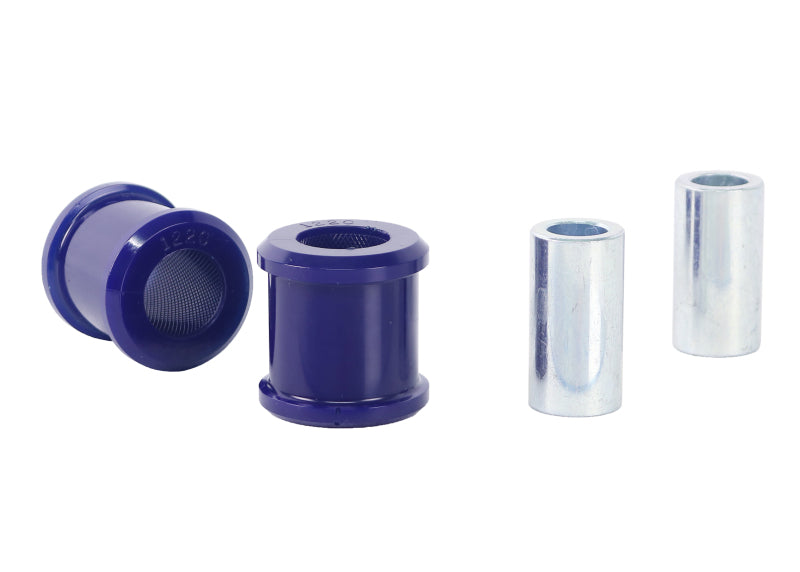 Superpro SPF1220K - SPRSPF1220K - SuperPro 1987 Toyota Camry DLX Rear Control Arm Outer Bushing Kit - Shipped in Europe - Tuningsupply.com