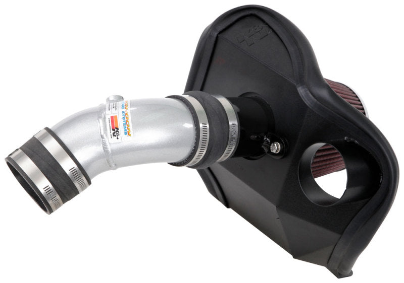 K&N Engineering 69-5322TS - KNN69-5322TS - K&N 19-20 Kia Forte L4-2.0L F/I Typhoon Performance Air Intake System - Shipped in Europe - Tuningsupply.com