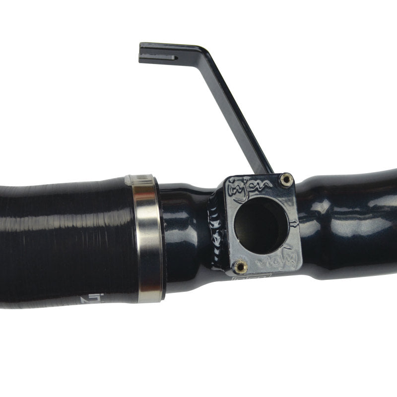 Injen SP1835BLK - INJSP1835BLK - Injen 08-14 Mitsubishi Lancer 2.0L Non Turbo 4 Cyl. Black Cold Air Intake - Shipped in Europe - Tuningsupply.com