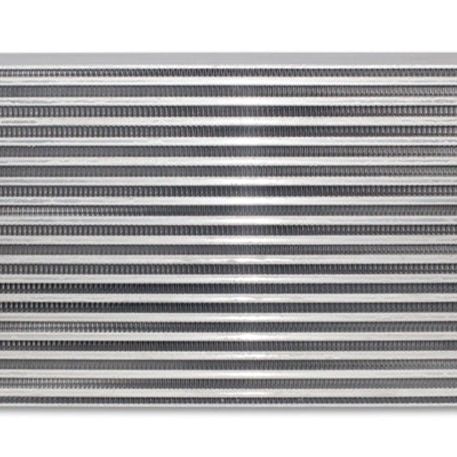 Vibrant 12838 - VIB12838 - Vibrant Air-to-Air Intercooler Core Only (core size: 22in W x 11.8in H x 4.5in thick) - Shipped in Europe - Tuningsupply.com