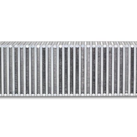 Vibrant 12856 - VIB12856 - Vibrant Vertical Flow Intercooler Core 24in. W x 6in. H x 3.5in. Thick - Shipped in Europe - Tuningsupply.com