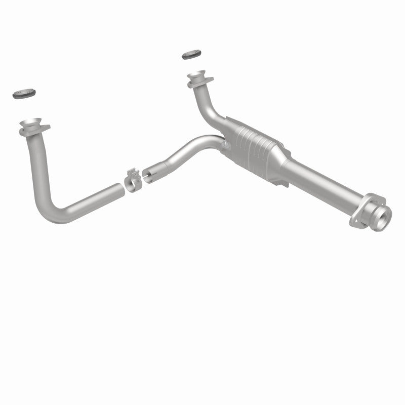 Magnaflow 23256 - MAG23256 - MagnaFlow Direct Fit Catalytic Converter GM 1500/2500/Suburban 5.0L - Shipped in Europe - Tuningsupply.com