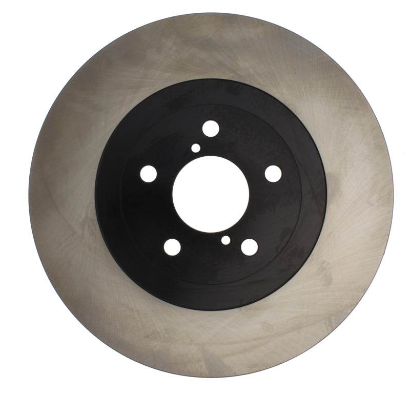 Stoptech 120.47018CRY - STO120.47018CRY - Stoptech 02-10 WRX Front CRYO-STOP Rotor - Shipped in Europe - Tuningsupply.com