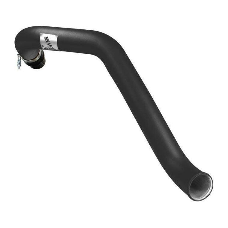 aFe 46-20046 - AFE46-20046 - aFe Bladerunner 3in Intercooler Hot Side Tube 01-04 GM Diesel Trucks V8 6.6L (td) - Shipped in Europe - Tuningsupply.com
