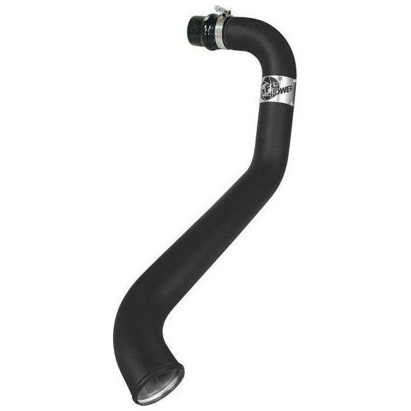 aFe 46-20046 - AFE46-20046 - aFe Bladerunner 3in Intercooler Hot Side Tube 01-04 GM Diesel Trucks V8 6.6L (td) - Shipped in Europe - Tuningsupply.com