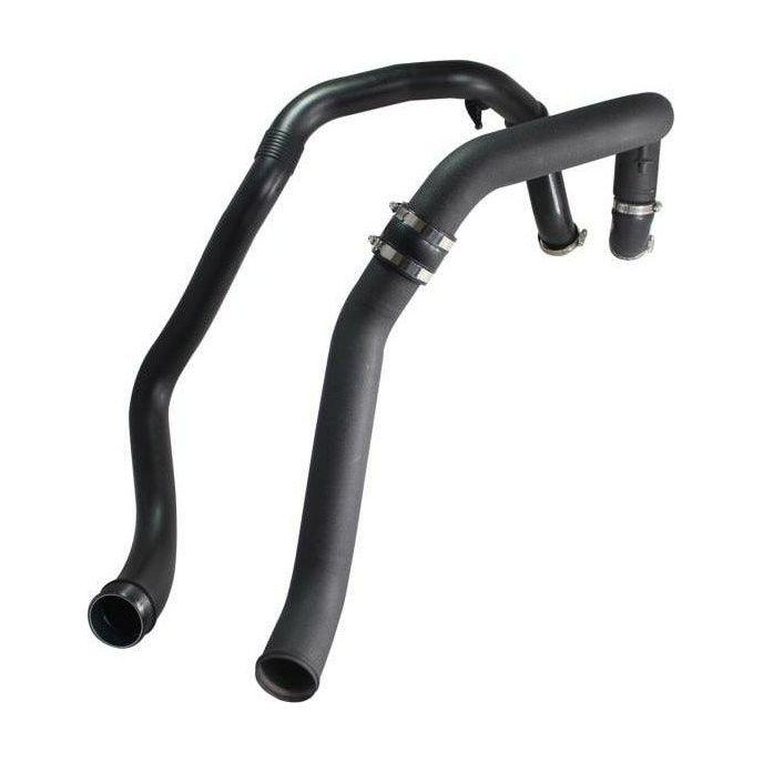 aFe 46-20128 - AFE46-20128 - aFe Bladerunner Intercooler Inlet Tubes 2-1/2in 11-14 Ford F-150 V6 3.5L Ecoboost (tt) - Shipped in Europe - Tuningsupply.com