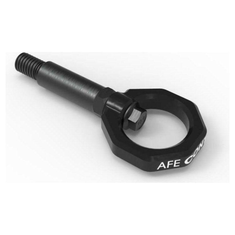 aFe 450-502001-B - AFE450-502001-B - aFe Control Front Tow Hook Black BMW F-Chassis 2/3/4/M - Shipped in Europe - Tuningsupply.com