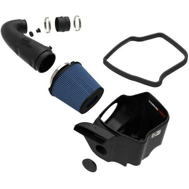 aFe 54-13023R - AFE54-13023R - aFe Magnum FORCE Pro 5R Cold Air Intake System 11-19 Jeep Grand Cherokee (WK2) V8-5.7L - Shipped in Europe - Tuningsupply.com