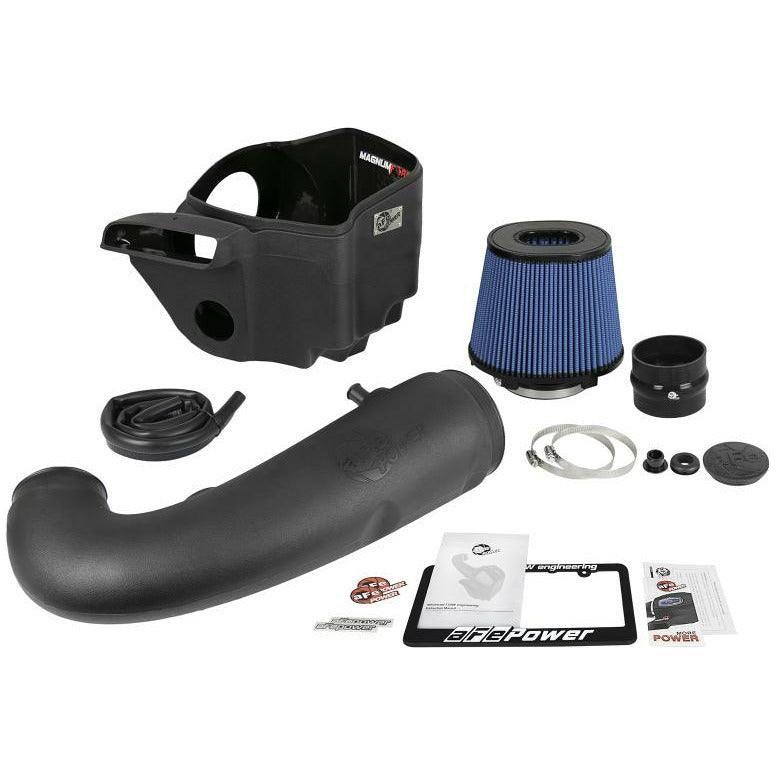 aFe 54-13023R - AFE54-13023R - aFe Magnum FORCE Pro 5R Cold Air Intake System 11-19 Jeep Grand Cherokee (WK2) V8-5.7L - Shipped in Europe - Tuningsupply.com