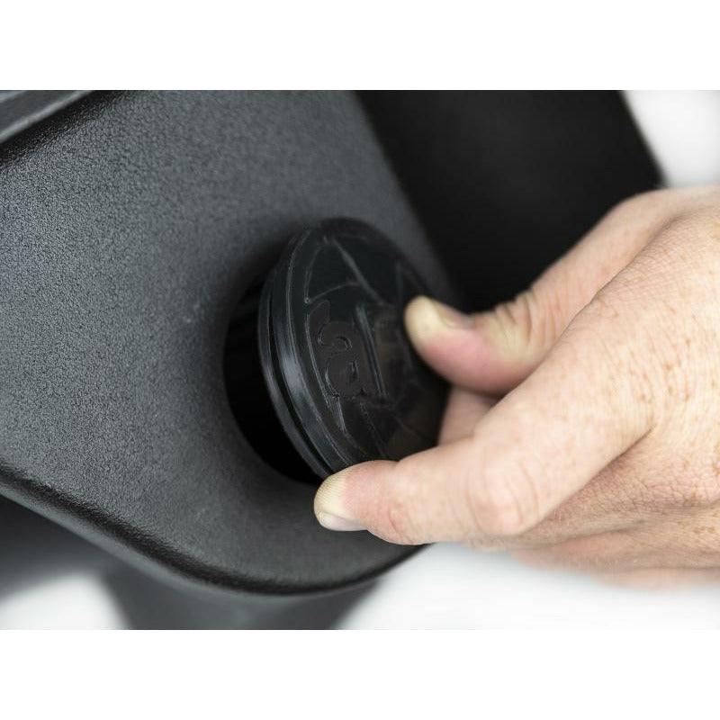 aFe 54-13023D - AFE54-13023D - aFe Magnum FORCE Pro Dry S Cold Air Intake System 11-19 Jeep Grand Cherokee (WK2) V8-5.7L - Shipped in Europe - Tuningsupply.com