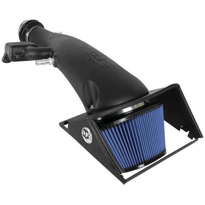 aFe 54-13019R - AFE54-13019R - aFe Magnum FORCE Stage-2 Pro 5R Cold Air Intake System 2018 Ford F-150 V6-3.3L - Shipped in Europe - Tuningsupply.com