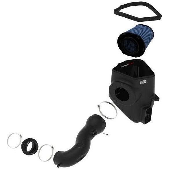 aFe 54-13036R - AFE54-13036R - aFe Magnum FORCE Stage-2 Pro 5R Cold Air Intake System 2019 GM Silverado/Sierra V8 6.2L - Shipped in Europe - Tuningsupply.com