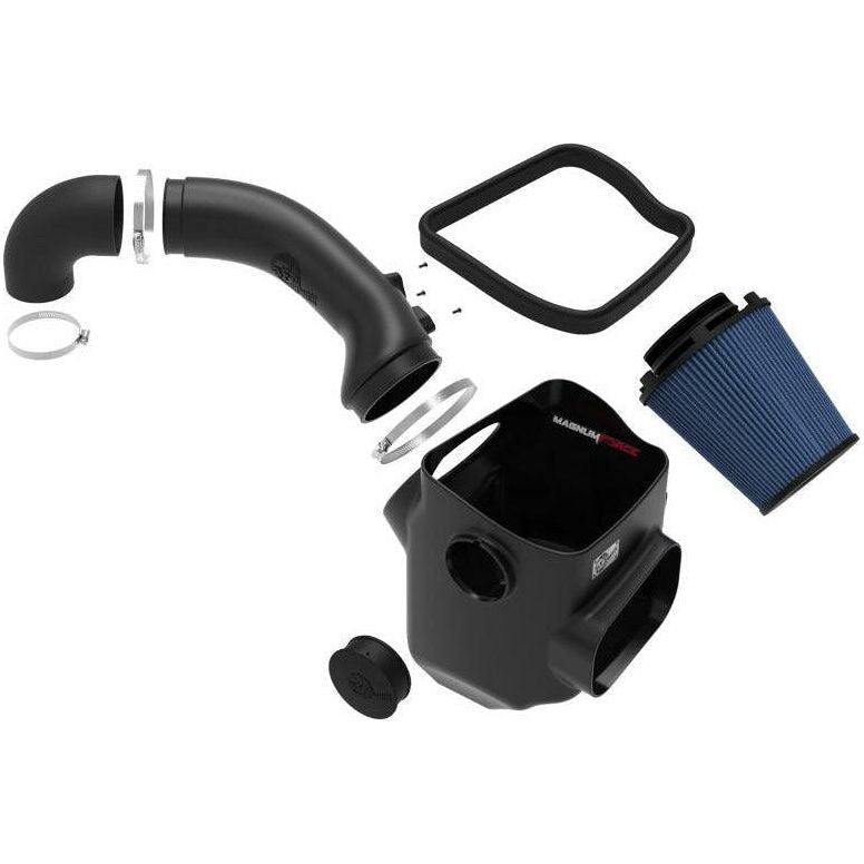 aFe 54-13026R - AFE54-13026R - aFe Magnum Force Stage-2 Pro 5R Cold Air Intake System 16-19 Nissan Titan XD V8-5.0L (td) - Shipped in Europe - Tuningsupply.com