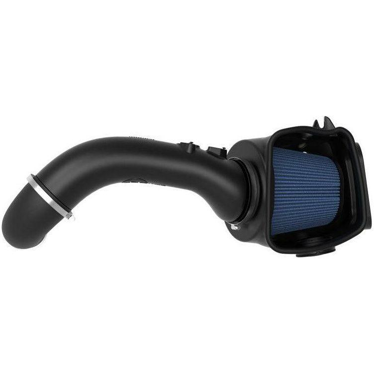 aFe 54-13026R - AFE54-13026R - aFe Magnum Force Stage-2 Pro 5R Cold Air Intake System 16-19 Nissan Titan XD V8-5.0L (td) - Shipped in Europe - Tuningsupply.com