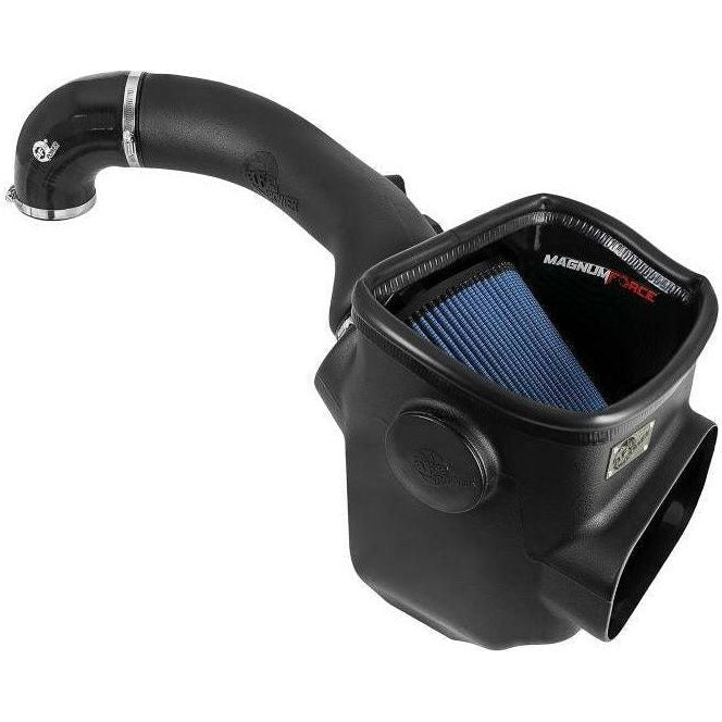 aFe 54-13026R - AFE54-13026R - aFe Magnum Force Stage-2 Pro 5R Cold Air Intake System 16-19 Nissan Titan XD V8-5.0L (td) - Shipped in Europe - Tuningsupply.com