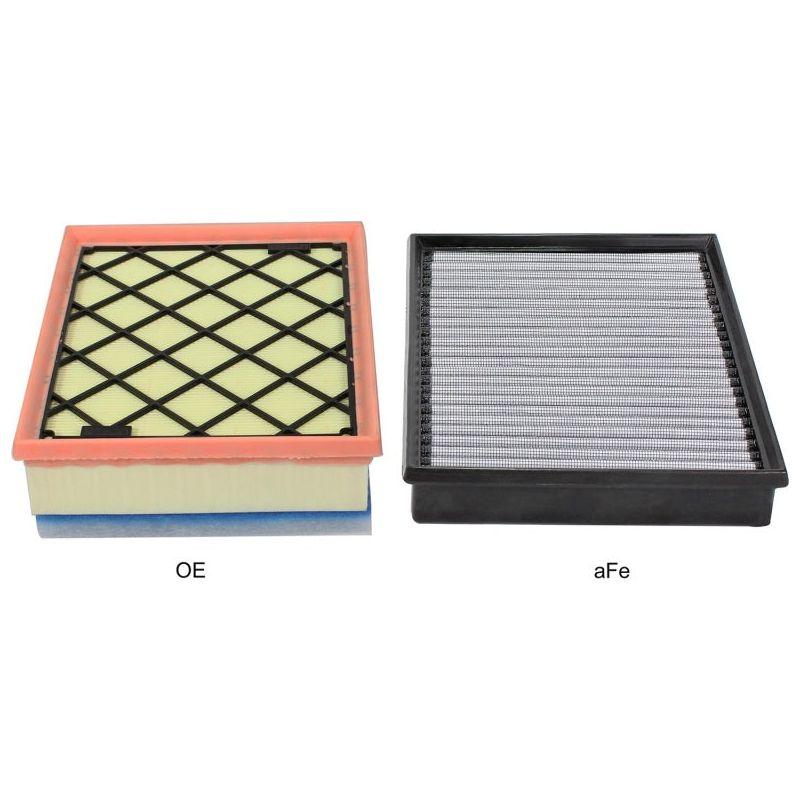 aFe 31-10260 - AFE31-10260 - aFe MagnumFLOW OEM Replacement Air Filter PDS 13-16 Ford Fusion 1.5L/1.6L/2.0L EcoBoost/2.5L - Shipped in Europe - Tuningsupply.com