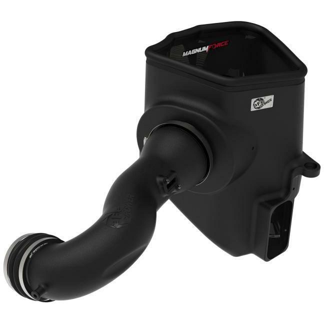 aFe 54-13036D - AFE54-13036D - aFe MagnumFORCE Intake Stage-2 Pro Dry S 2019 GM Silverado/Sierra 1500 V8 6.2L - Shipped in Europe - Tuningsupply.com