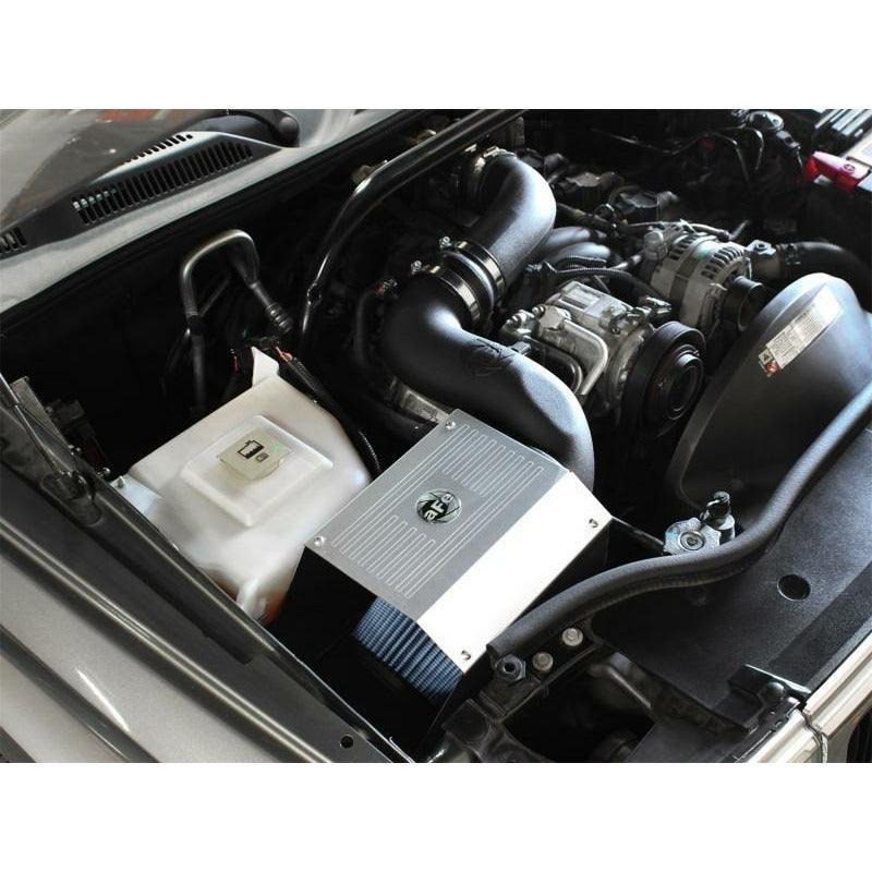 aFe 54-12602 - AFE54-12602 - aFe MagnumFORCE Intake System Stage-2 PRO 5R 06-09 Jeep Commander (XK) V8 4.7L - Shipped in Europe - Tuningsupply.com