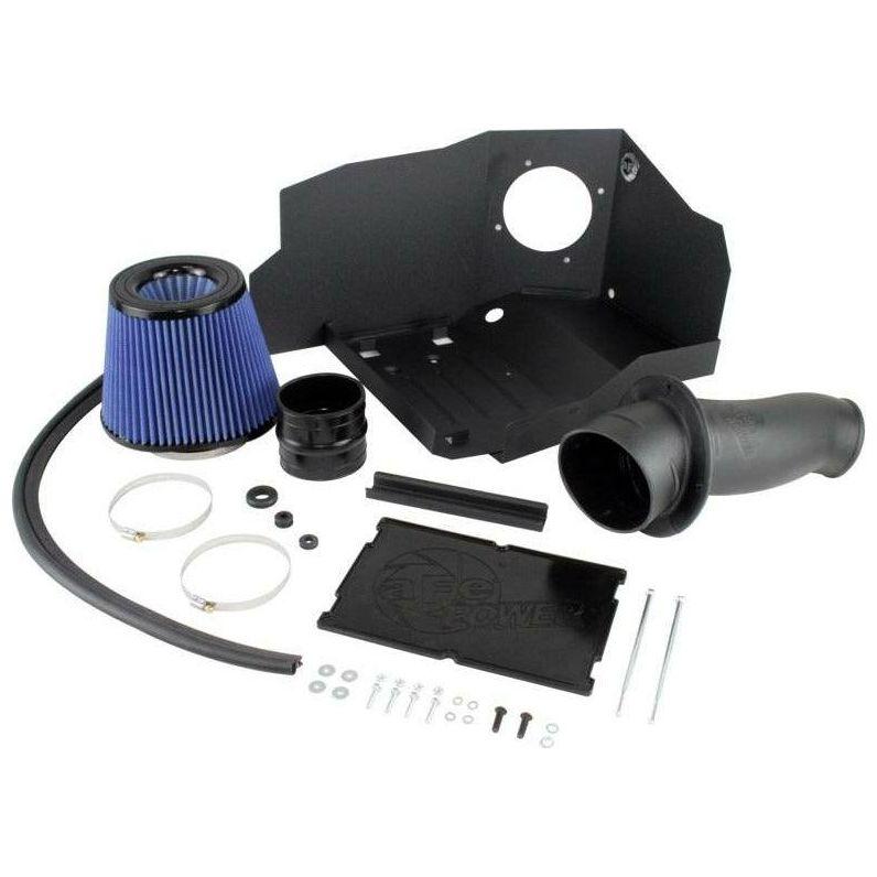 aFe 54-10192 - AFE54-10192 - aFe MagnumFORCE Intakes Stage-2 P5R AIS P5R Ford Diesel Trucks 99-03 V8-7.3L (td) - Shipped in Europe - Tuningsupply.com